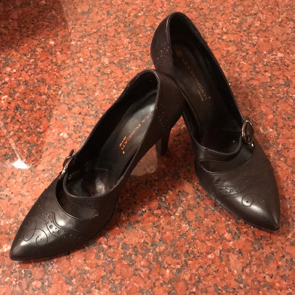 Lea Foscati heels!